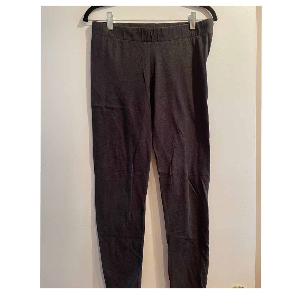 Vera Wang Grey Leggings